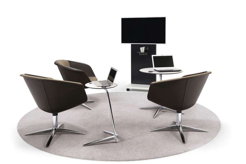 Office space planning Furniture function Lounch Meeting