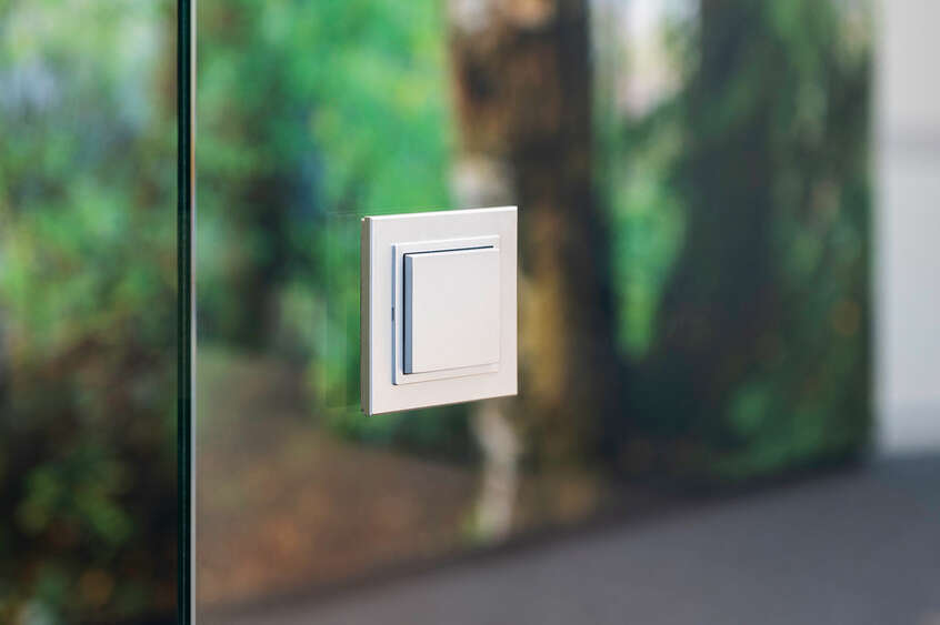 silentWORK light switch