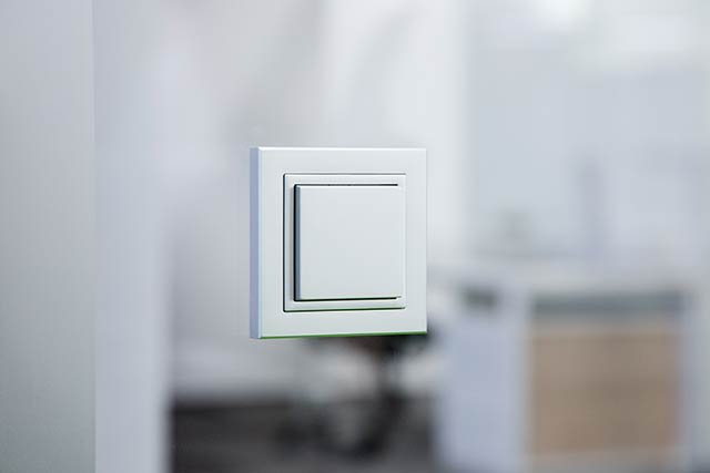Funktaster für Licht Funktaster Raum in Raum System