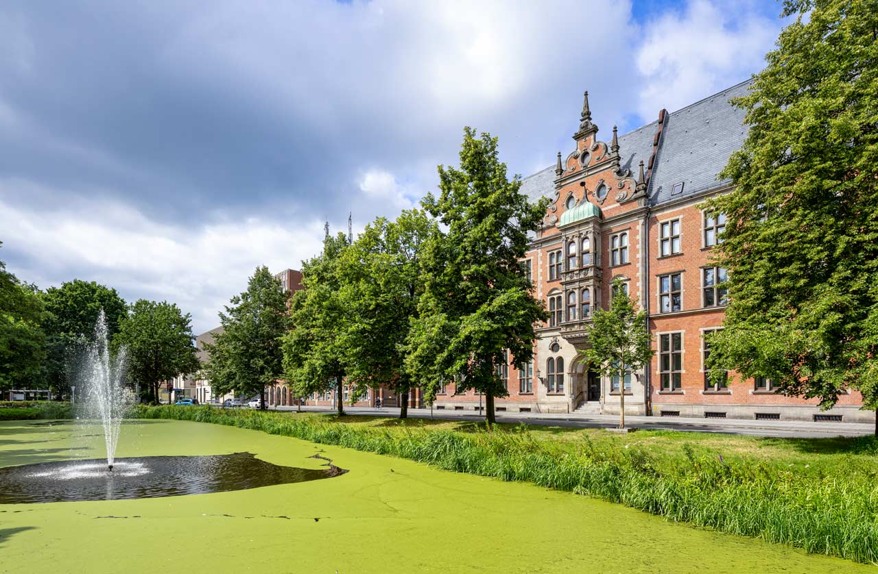 Raum-in-Raum und Denkmalschutz