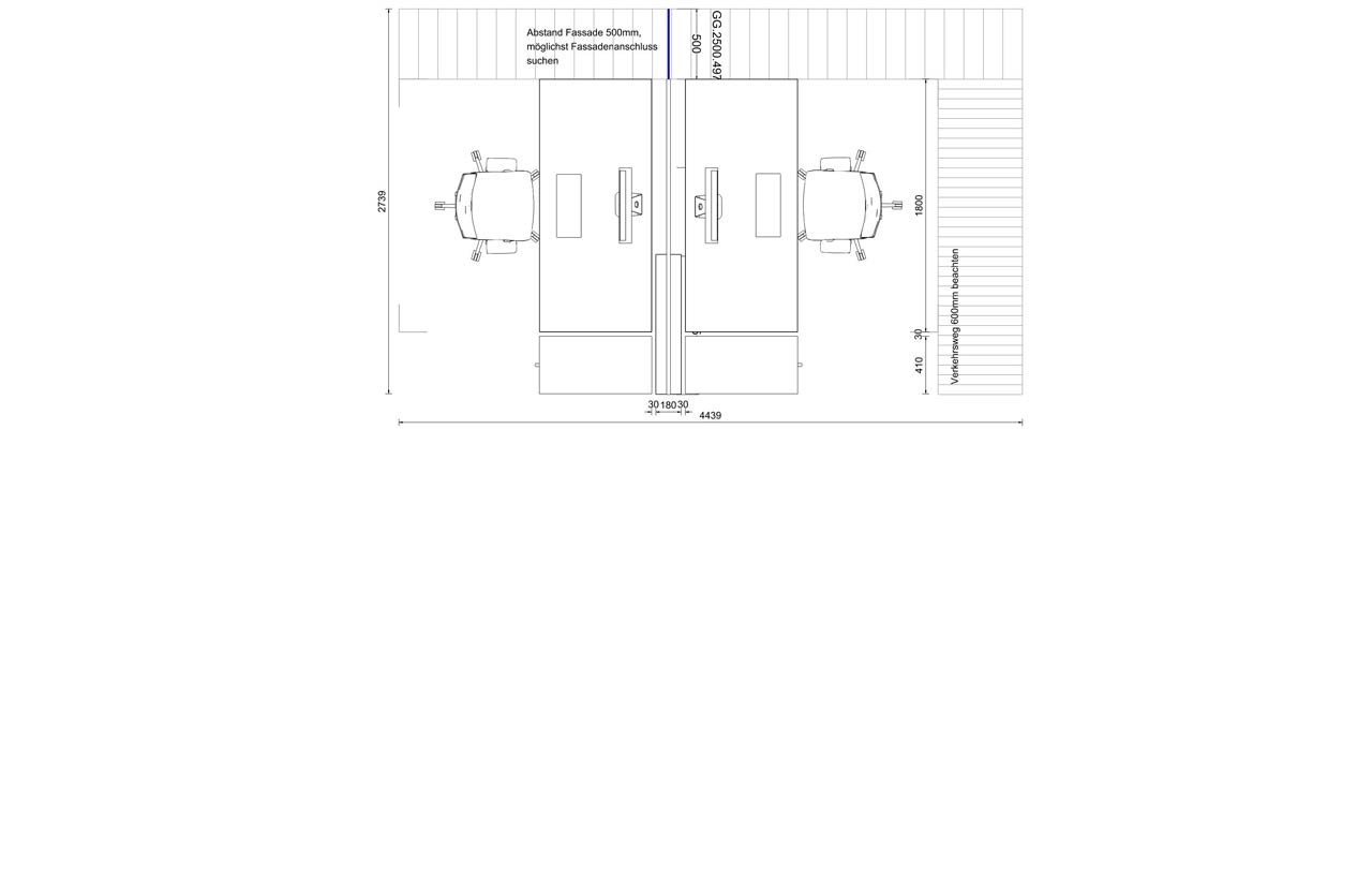 Glass acoustics optimises acoustics