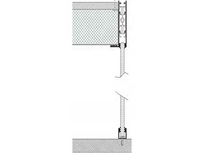 Raum-in-Raum Glaskonstruktion 12 mm VSG