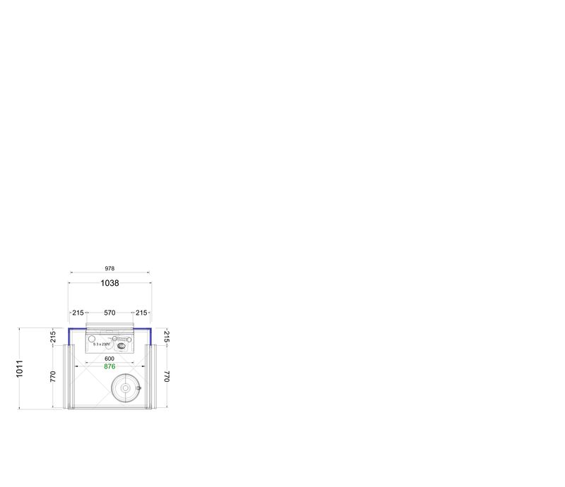 Think Tank Telefonzelle 2D