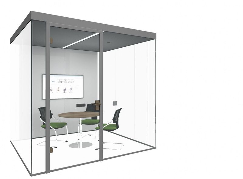 Thinktank für 3 Personen