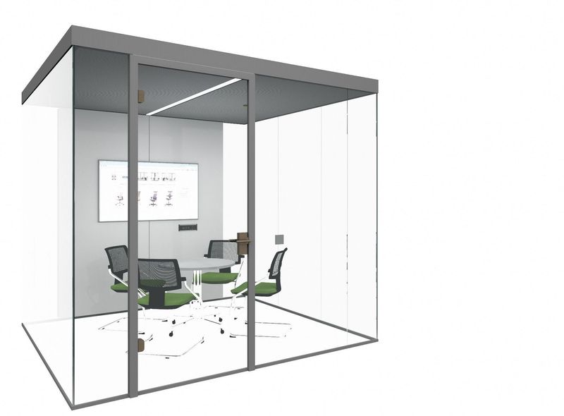 Meetingraum Thinktank für 4 Personen