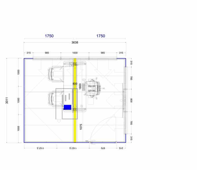 Raum-in-Raum Berater C2 3D