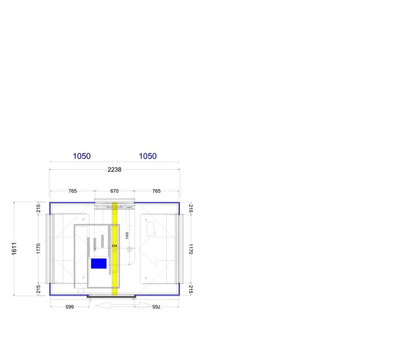 [Translate to english:] Raum-in-Raum-Diner-2ST GR