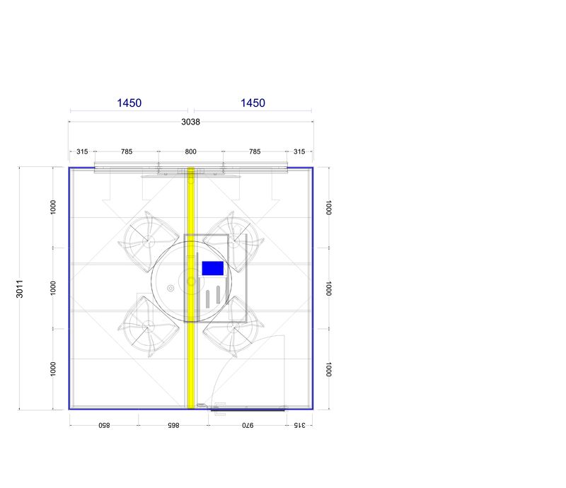 [Translate to english:] Raum-in-Raum-Meet-3 GR